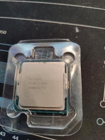 I9 10900k 10 core 20 threads  beschikbaar voor biedingen