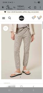 Set 10Days jogger met wrapper mt M igs, Kleding | Dames, Maat 38/40 (M), Verzenden, Zo goed als nieuw, Grijs