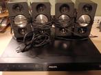 Philips Home Cinema Set - Topkwaliteit!, Audio, Tv en Foto, Home Cinema-sets, Ophalen, Philips, Gebruikt, Blu-ray-speler