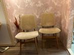 4 Louis van Teeffelen stoelen, eetkamerstoel, Ophalen of Verzenden, Huis en Inrichting
