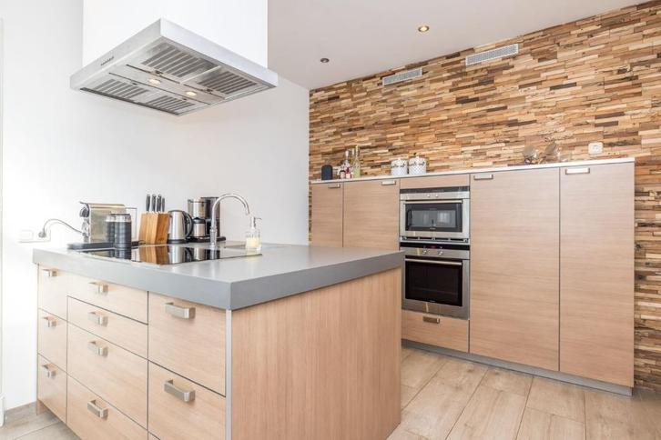 Volledige keuken, inclusief apparatuur, Huis en Inrichting, Keuken | Complete keukens, Gebruikt, Overige typen, Overige kleuren