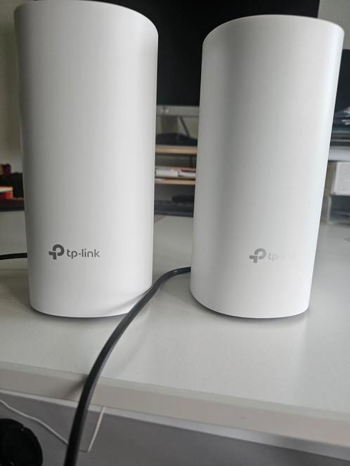 TP Link Deco P9 x 2, Computers en Software, Routers en Modems, Gebruikt, Ophalen