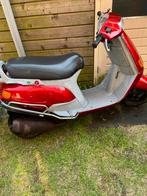 Piaggio skr, Ophalen