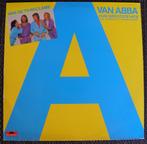 abba LP     De -A- van ABBA   de grootste hits, Ophalen of Verzenden, 1980 tot 2000, Zo goed als nieuw, 12 inch
