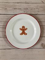 Hema emaille bord kerst, Huis en Inrichting, Keuken | Servies, Ophalen