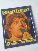 Teenbeat Nr. 14 April 1966, Ophalen of Verzenden, Gebruikt, Boek, Tijdschrift of Artikel