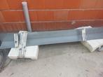 Aluminium hoekprofielen 15x15, Doe-het-zelf en Verbouw, Ophalen, Nieuw, Aluminium