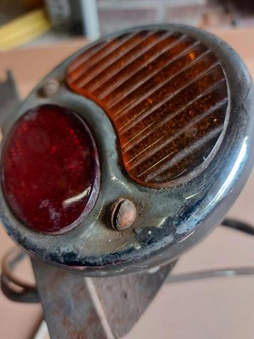 A-FORD achterlamp en kentekenplaat armatuur beschikbaar voor biedingen