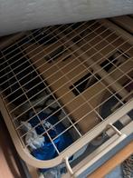 Hoog laag bed, Huis en Inrichting, Slaapkamer | Bedden, 90 cm, Eenpersoons, Ophalen of Verzenden, 200 cm