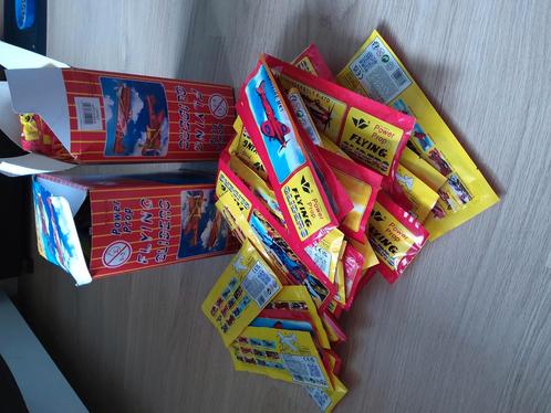 Flying gliders 110 stuks, Kinderen en Baby's, Speelgoed | Educatief en Creatief, Nieuw, Bouwen, Ophalen of Verzenden