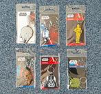 Star wars sleutelhangers DISNEY original, Ophalen of Verzenden, Nieuw