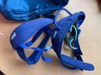 Petzl Macchu Kinder Klimgordel, Sport en Fitness, Ophalen, Zo goed als nieuw, Overige typen