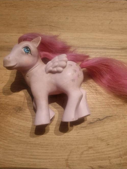 G1 My little pony verzameling, Kinderen en Baby's, Speelgoed | My Little Pony, Zo goed als nieuw, Ophalen of Verzenden