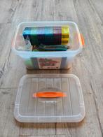 Magnetische knikkerbaan Magnetic Tiles | Nieuw | 120 delig, Stichting Servitium, Info@stichtingservitium.nl, Nieuw, Ophalen of Verzenden