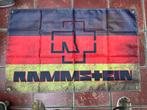 Gave vlag Rammstein  ca 90x60 cm  vlag  Nieuw  Zie foto, Verzamelen, Muziek, Artiesten en Beroemdheden, Ophalen of Verzenden, Nieuw