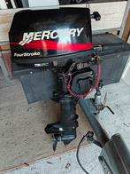 Mercury 4 pk Buitenboordmotor, Gebruikt, Minder dan 5 pk, Viertaktmotor, Ophalen of Verzenden