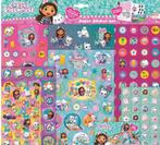 Gabby’s Poppenhuis Totum super stickerset van 6 voor 3, Poppenhuis, -, -, Nieuw