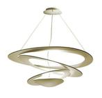 Artemide Pirce led lamp, Huis en Inrichting, Lampen | Hanglampen, Ophalen, Design, Zo goed als nieuw, Metaal