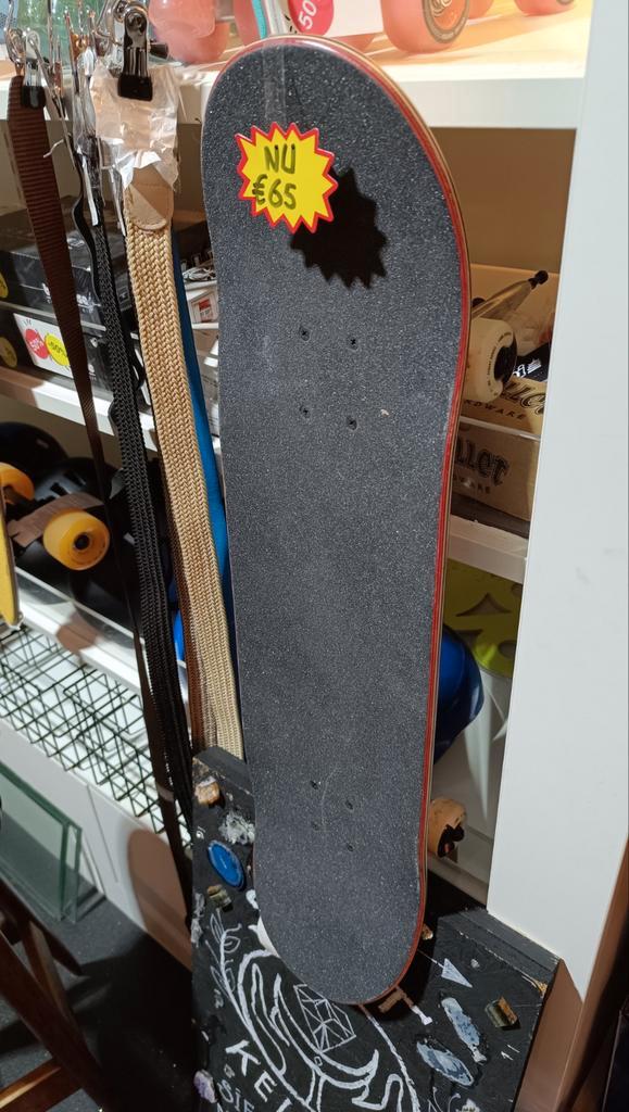 Skateboard, Sport en Fitness, Skateboarden, Nieuw, Ophalen of Verzenden