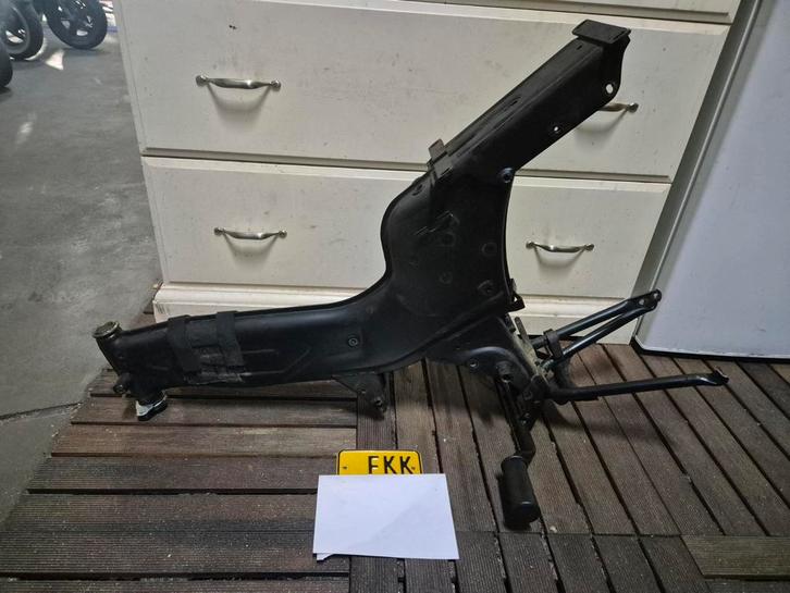 Origineel kreidler RS/ TM  516 1976 met Bromfietskenken, Fietsen en Brommers, Brommeronderdelen | Kreidler, Zo goed als nieuw