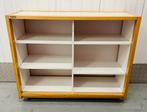 Schilte schoolkast, kieskast, speelgoedkast, kinderopvang, Ophalen, Gebruikt, Kast, 100 cm of meer