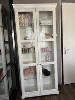 Ikea vitrinekast, Huis en Inrichting, Kasten | Vitrinekasten, Ophalen of Verzenden, Zo goed als nieuw