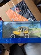 Tintin Ford T Congo - atlas, Ophalen of Verzenden, Nieuw, Auto