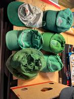 Heineken petten 25 stuks, Verzamelen, Biermerken, Ophalen of Verzenden, Zo goed als nieuw, Heineken