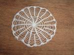 Oud gaaf handwerk gehaakt kleedje nr.19, Ophalen of Verzenden