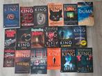 Grote Stephen King Boeken Collectie, Boeken, Ophalen, Gelezen, Stephen King, Nederland