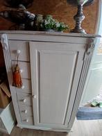 Leuke witte houten kast - Opknapper, Ophalen