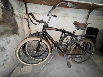 Giant racefiets + Storm Puch te koop beschikbaar voor biedingen