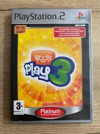 EyeToy Play 3 ps2 game, 3 spelers of meer, Ophalen of Verzenden, Zo goed als nieuw, Vanaf 3 jaar