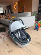 Maxi-Cosi Coral i-Size (lichtgewicht binnenzitje), Ophalen, Gebruikt, 0 t/m 10 kg, Autogordel of Isofix