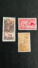 Postzegels, Ophalen of Verzenden, Gestempeld, Zuidoost-Azië