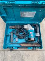 Makita HM0810T 230V Breekhamer, Doe-het-zelf en Verbouw, Ophalen, Zo goed als nieuw, 600 watt of meer, Boor- en/of Breekhamer