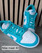 Nike Schoenen maat 40, Blauw, Nike, Ophalen of Verzenden, Sneakers of Gympen