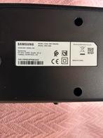SAMSUNG SOUNDBAR HW-T 400 MET AFSTANDSBEDIENING, Ophalen, Bluetooth, Gebruikt