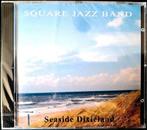 CD  THE SQUARE JAZZ BAND - Seaside Dixieland, Cd's en Dvd's, Ophalen of Verzenden, 1980 tot heden, Nieuw in verpakking, Jazz