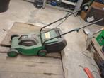 Grasmaaier - Werkt goed, zonder snoer, Cirkelmaaier, Gebruikt, Elektrische grasmaaier, Onbekend