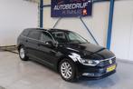 Volkswagen Passat Variant 1.6 TDI Business Edition, Auto's, Gebruikt, Euro 6, 4 cilinders, Zwart