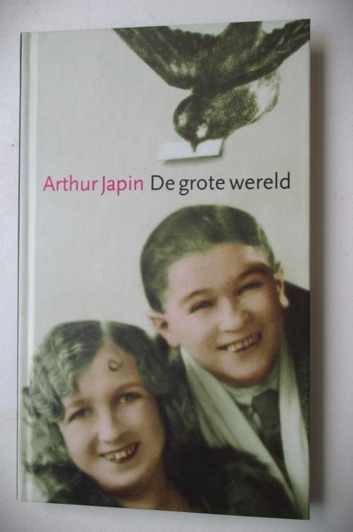 De grote wereld~Arthur Japin~Boekenweek geschenk 2006, Boeken, Boekenweekgeschenken, Zo goed als nieuw, Ophalen of Verzenden