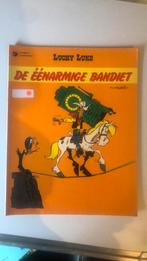 Lucky luke - eerste druk - de eenarmige bandiet, Boeken, Stripboeken, Ophalen of Verzenden, Zo goed als nieuw