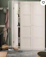 10 deuren IKEA BERGSBO incl knopjes en scharnieren 50 x 195, Doe-het-zelf en Verbouw, Deuren en Horren, Minder dan 80 cm, Overige typen