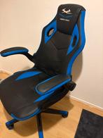 Gamestoel, Huis en Inrichting, Bureaustoelen, Verzenden, Zo goed als nieuw, Zwart