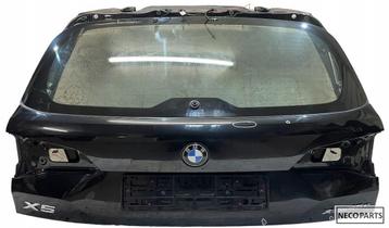 BMW X5 G05 ACHTERKLEP ACHTER KLEP ALLE KLEUREN LEVERBAAR !! beschikbaar voor biedingen