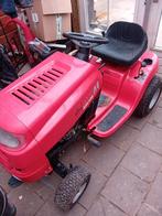 Mtd racing zitmaaier, Ophalen, Gebruikt