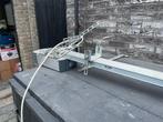 Elektronische garagedeuropener Hörmann Supramatic E2, Doe-het-zelf en Verbouw, Ophalen, Garagedeur, Zo goed als nieuw, 120 cm of meer