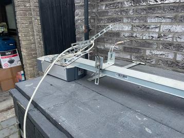 Elektronische garagedeuropener Hörmann Supramatic E2 beschikbaar voor biedingen