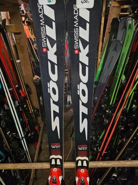 172cm STOCKLI LASER WRT voor kenners, Sport en Fitness, Skiën en Langlaufen, Ski's, Overige merken, Ophalen of Verzenden